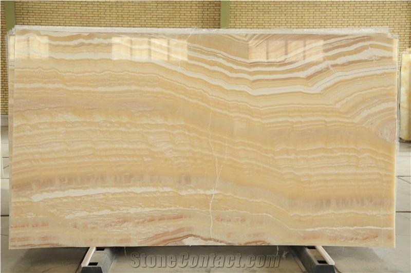 Gold Blue Jade Onyx Slabs
