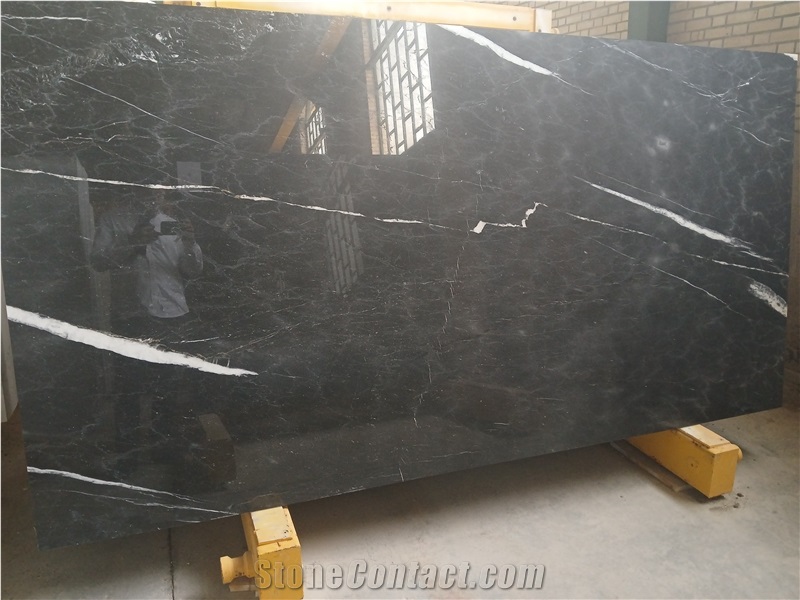 Pietra Grey Marble Slabs