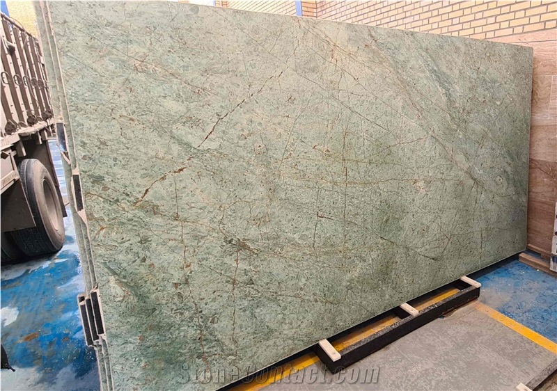 Turquoise Granite Slabs