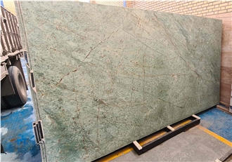 Turquoise Granite Slabs
