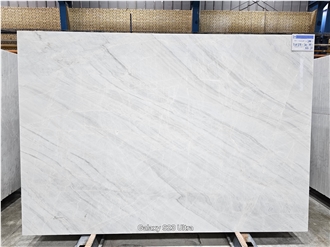 White Crystal Marble Slabs