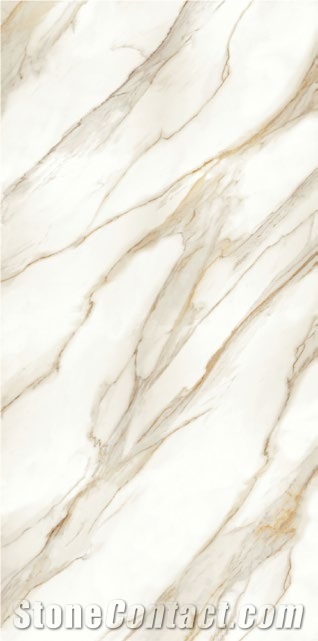 Alice King Gold Sintered Stone Slabs