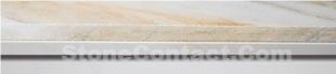 Alice King Gold Sintered Stone Slabs