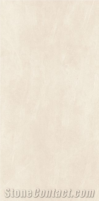 Beige Limestone Honed Sintered Stone Slabs