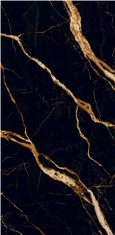 Black Gold Sintered Stone Slabs Black Gold Sintered Stone Slabs