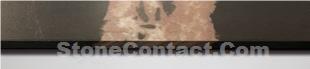 Black Gold Sintered Stone Slabs