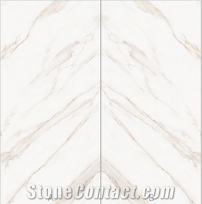 Gadal Calacatta Gold  Sintered Stone Slabs
