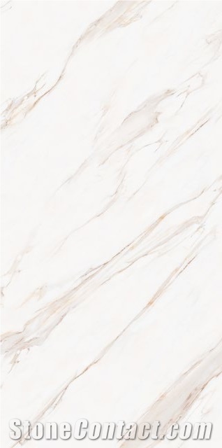 Gadal Calacatta Gold  Sintered Stone Slabs