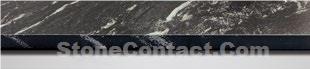 Gucci Black Sintered Stone Slabs