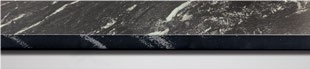 Gucci Black Sintered Stone Slabs