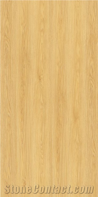 Italian Luxury Wood Yellow Sintered Stone Slabs For Floor