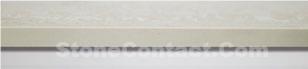 Kusunoki Yellow Honed Sintered Stone Slabs For Table