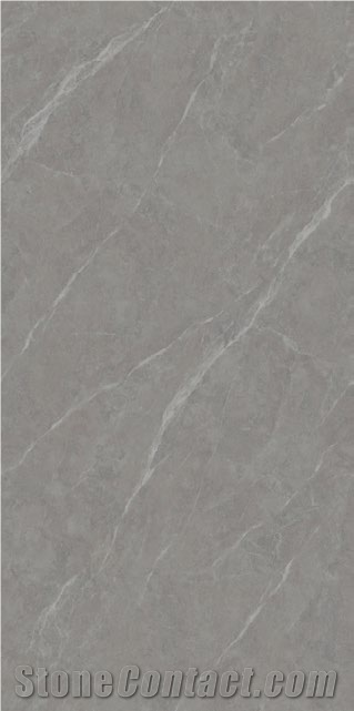 Lightning Grey Sintered Stone Slabs