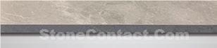 Lightning Grey Sintered Stone Slabs