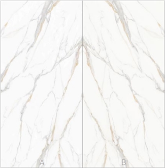 Louis King Sintered Stone Slabs Book Matched Louis King Sintered Stone Slabs Book Matched