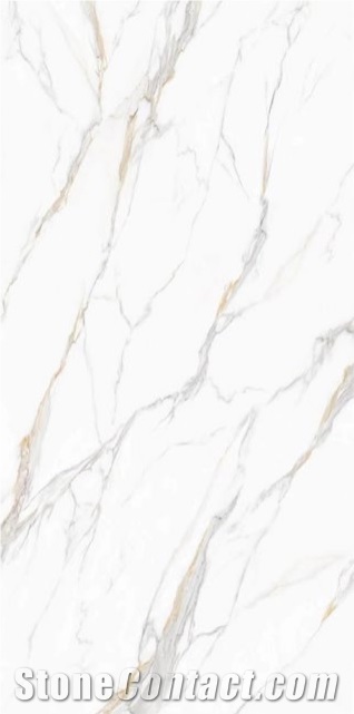 Louis King Sintered Stone Slabs Book Matched
