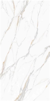 Louis King Sintered Stone Slabs Book Matched