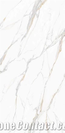 Louis King Sintered Stone Slabs Book Matched