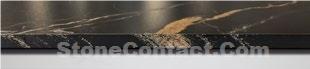 Nero Portoro Black Sintered Stone Slabs