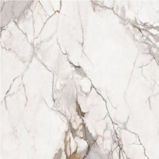 Top Calacatta Gold Marble Sintered Stone Slabs Book Matched