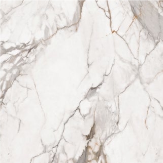 Top Calacatta Gold Marble Sintered Stone Slabs Book Matched