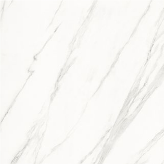 Water Cloud Gauze White Sintered Stone Slabs Book Matched