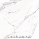 Waterfall White Sintered Stone Slabs Book Mateched