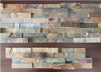 Jack Multi Slate XXXL 6X24 Ledge Stone