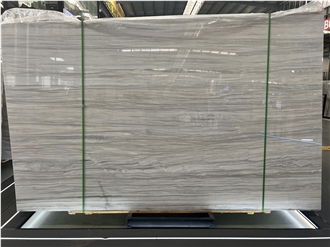 Greek White Wood Marble Slabs Greek White Wood Marble Slabs
