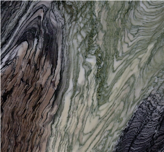 Italy  Cipollino Ondulato Marble Slabs