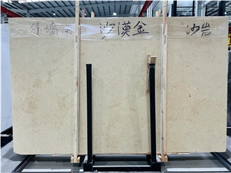 Jerusalem Antique Gold Limestone Slabs