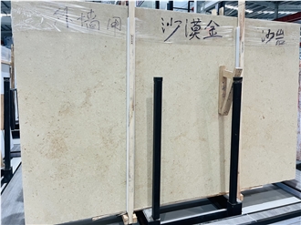 Jerusalem Antique Gold Limestone Slabs