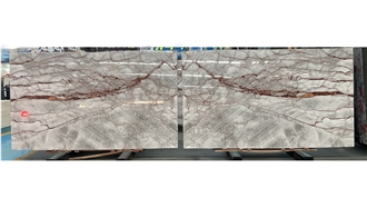 Silver Roots Marble -Deep River Marble Slabs