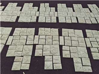 White Coral Stone For Wall Tiles