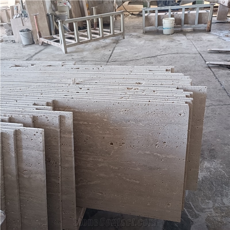 Ramshe Travertine Tiles