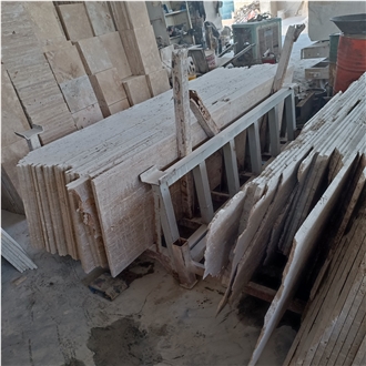 Ramshe Travertine Tiles