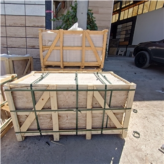 Ramshe Travertine Tiles