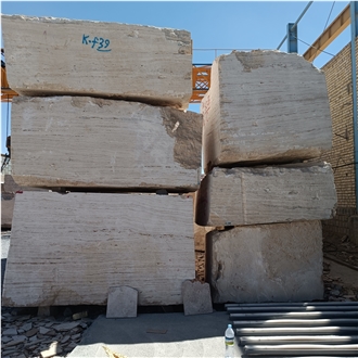 Ramshe Travertine Tiles