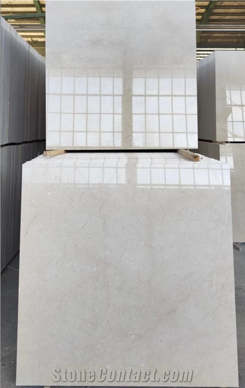White Marble Tiles