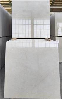 White Marble Tiles
