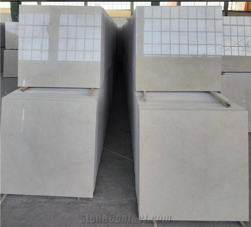 White Marble Tiles