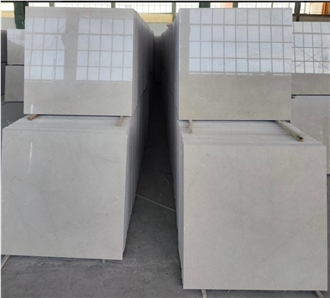 White Marble Tiles