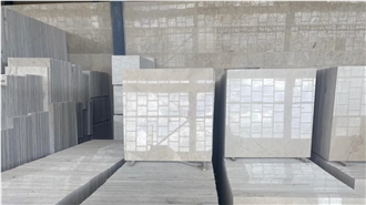 White Marble Tiles