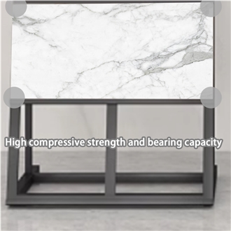 Customizable Multi-Level Black Metal Display Racks