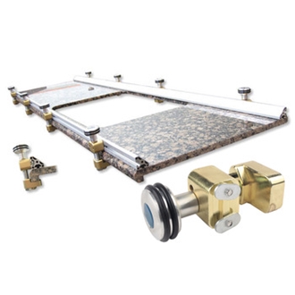 Sink Hole Saver: Reinforce & Transport Stone Safely