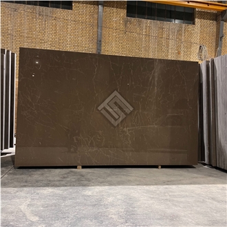 Bronze Armani Marble Slabs