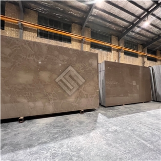 Bronze Armani Marble Slabs