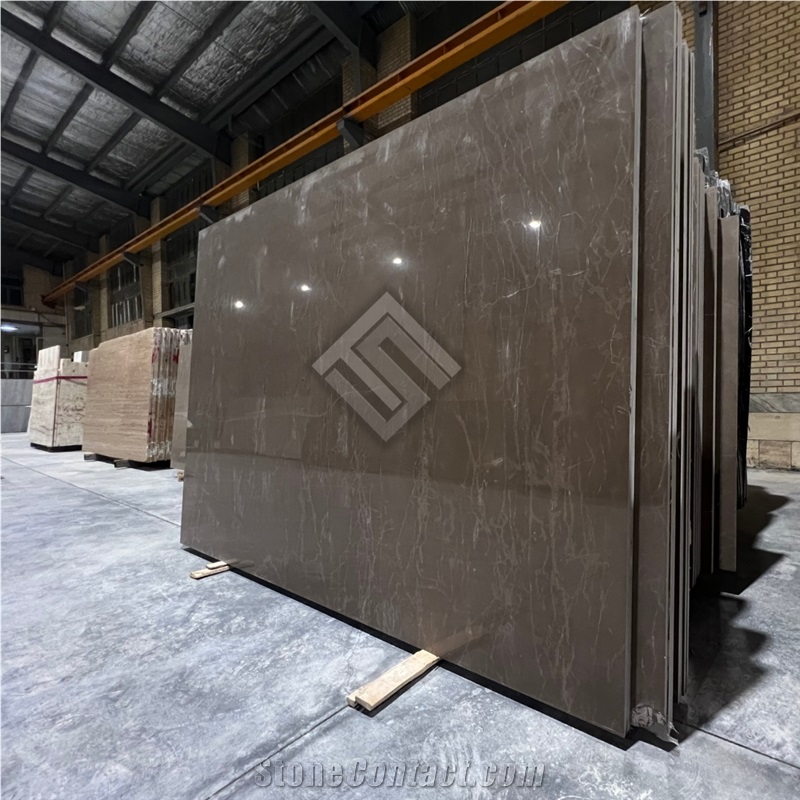 Bronze Armani Marble Slabs