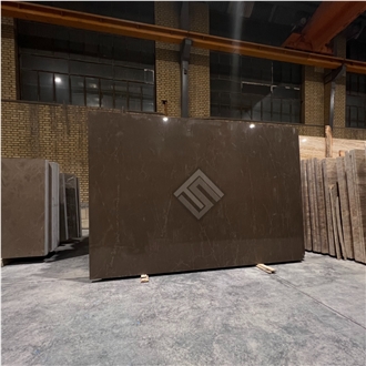Bronze Armani Marble Slabs