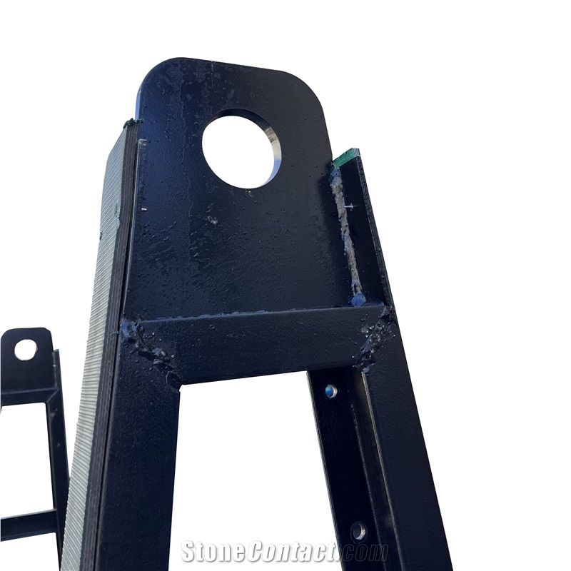 Six Crossbars Heavy Duty A Frame Storage Racks For Truck B